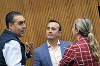 Piden diputados reunión con tesorero ante posible endeudamiento