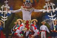 Teatro, danza y altares: Día de Muertos en la CDMX Teatro, danza y altares: Día de Muertos en la CDMX