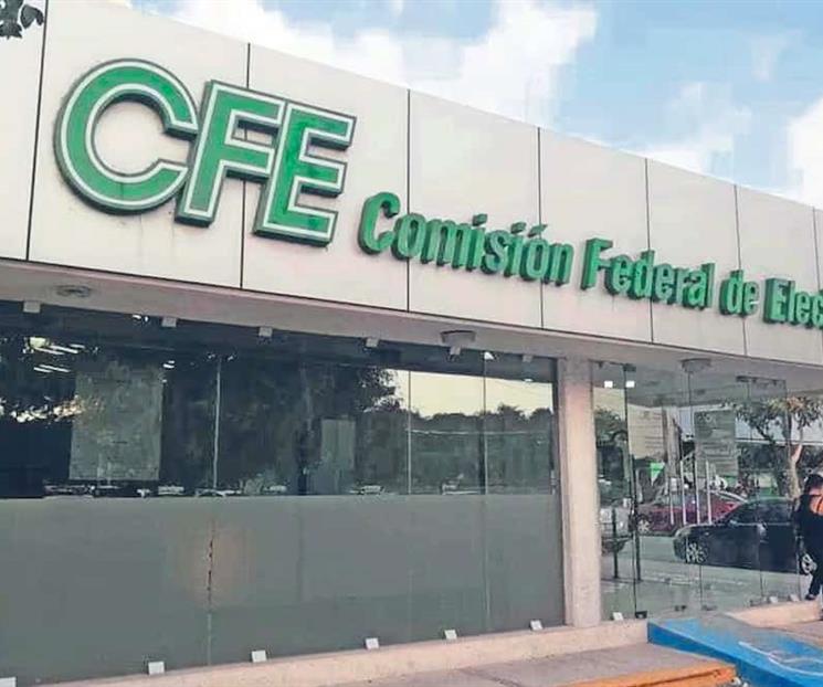 Registra CFE ganancia de 56 mmdp en último trimestre