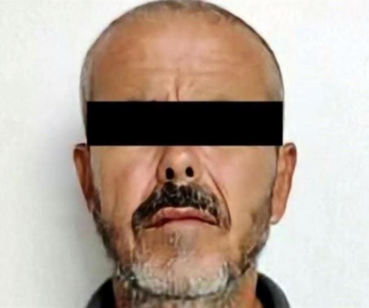 Logran detener a presunto asesino