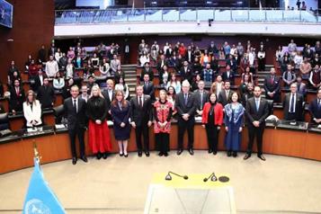 ONU Mujeres reconoce que metas de igualdad de género no avanzan