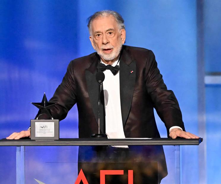 Se declara Francis Ford Coppola en bancarrota