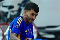 Entrena Tigres sin Correa 
