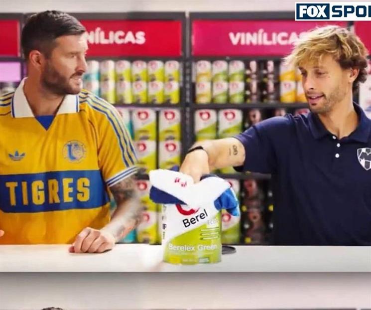 Une comercial a Gignac y Canales
