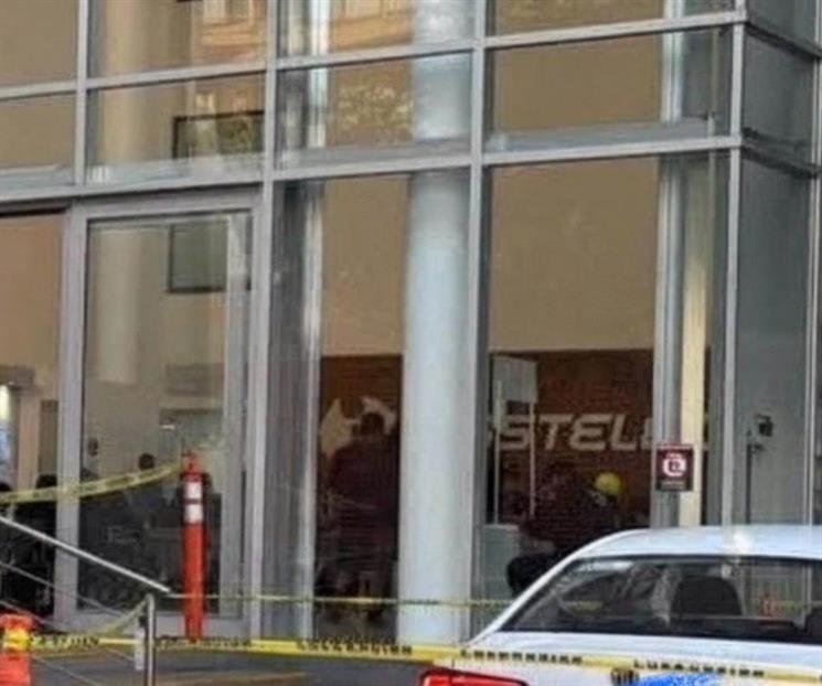 Asaltan y hieren con arma blanca a policía de Fuerza Civil