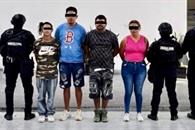 Caen presuntos generadores de violencia