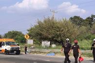 Identifican a fallecidos en choque