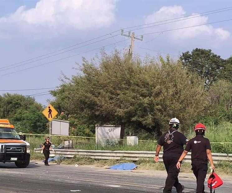 Identifican a fallecidos en choque