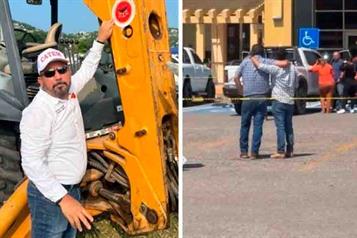 Ejecutan a líder sindical de Catem en Salina Cruz, Oaxaca