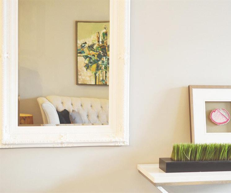 Trucos infalibles para limpiar un espejo sin dejar huellas ni marcas