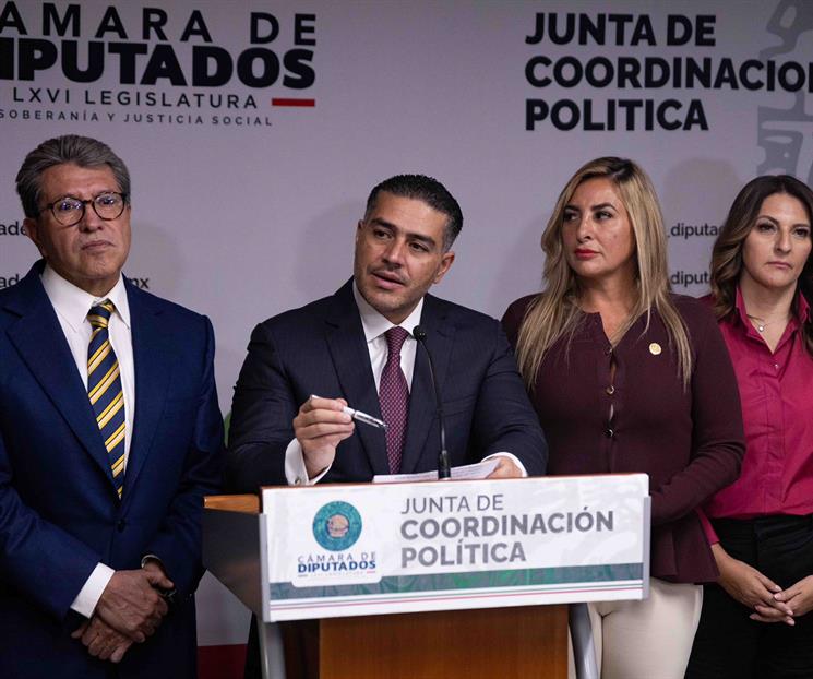 Harfuch anuncia refuerzo de seguridad para limoneros en Michoacán