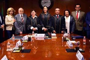 Instalan Comisión de Evaluación del Tribunal de Disciplina Judicial