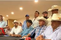 Productores de maíz exigen reinstalar mesa de negociación resolutiva Productores de maíz exigen reinstalar mesa de negociación resolutiva