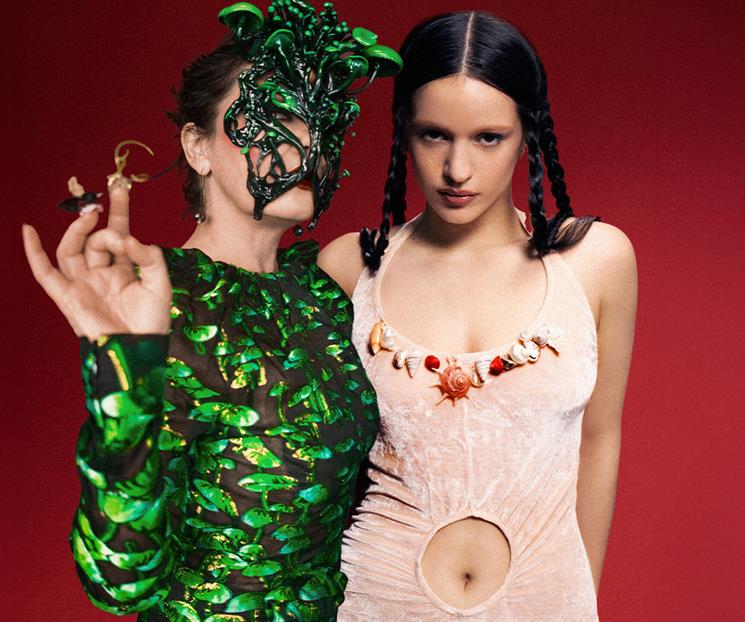 Rosalía lanza la canción Berghain, junto a Björk Rosalía lanza la canción Berghain, junto a Björk