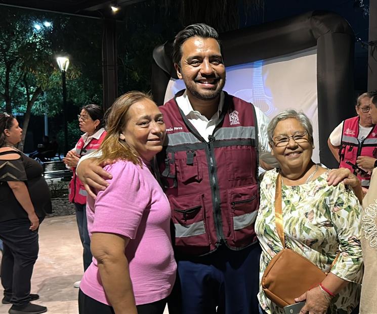 Asegura Nava indemnización a damnificados de incendio