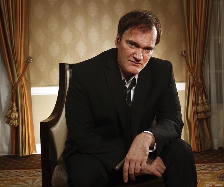 Quentin Tarantino regresa al cine pero en actuación