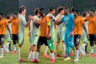 Cae Tri en amistoso previo a Mundial Sub-17 Cae Tri en amistoso previo a Mundial Sub-17