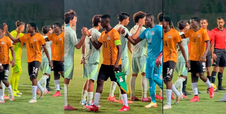 Cae Tri en amistoso previo a Mundial Sub-17