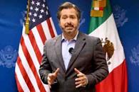 Advierte EU que las visas pueden cancelarse sin previo aviso Advierte EU que las visas pueden cancelarse sin previo aviso