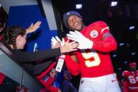 Cierra Chiefs con victoria la semana 8 ante Washington