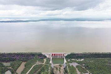 Buscan Samuel y Conagua ampliar capacidad hidráulica de El Cuchilllo