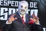 Me voy con la máscara intacta: Hijo del Santo Me voy con la máscara intacta: Hijo del Santo