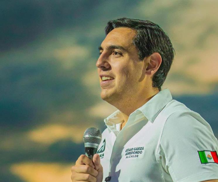 Solicitará César Garza dos obras estratégicas a gobernador Solicitará César Garza dos obras estratégicas a gobernador