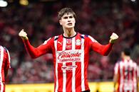 ¿Cuántos mexicanos han sido campeones de goleo?