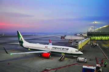 Anuncia Washington medidas contra aerolíneas mexicanas