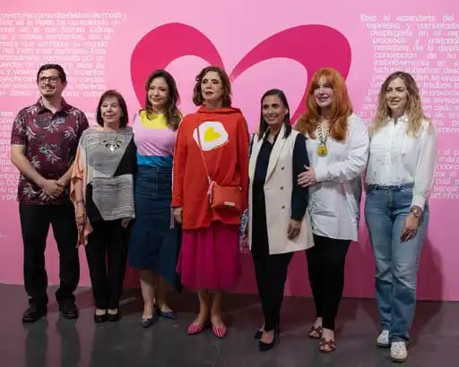 Llega "El Color Que Nos Inspira" a la Nave Generadores Llega "El Color Que Nos Inspira" a la Nave Generadores