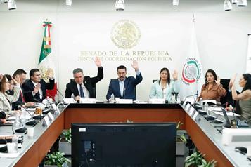 Aprueba Senado en comisiones Ley Orgánica de la Armada