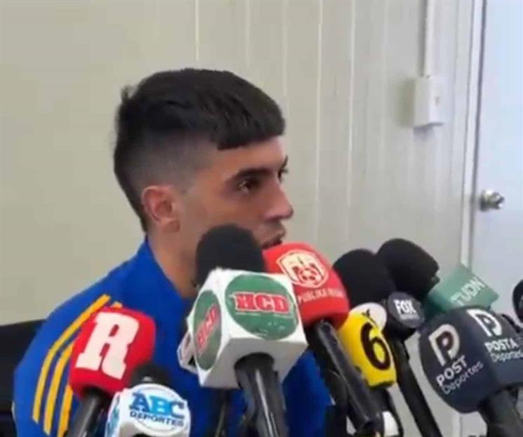 No considera Brunetta que Rayados sea favorito por ser local