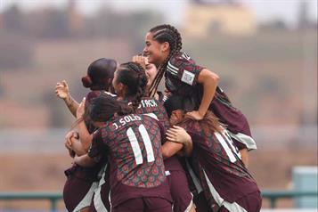 Avanza el Tri Sub-17 a Cuartos en el Mundial de Marruecos