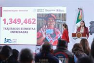 Se redoblan apoyos de Bienestar Social gracias a la sinergia