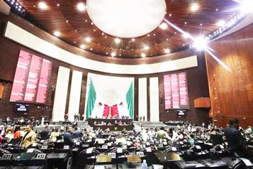 Aprueban diputados en lo general la Ley contra la Extorsión