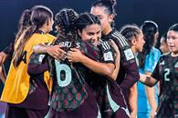 Va la Femenil Sub-17 por pase a cuartos