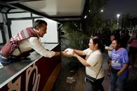 Inician en García programa ´La Tortillería Móvil de la Gente´