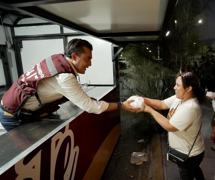 Inician en García programa ´La Tortillería Móvil de la Gente´ Inician en García programa ´La Tortillería Móvil de la Gente´