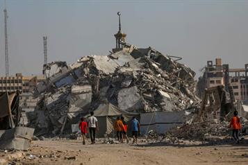 Rompe Israel tregua y bombardea Gaza