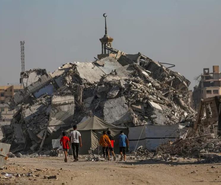 Rompe Israel tregua y bombardea Gaza Rompe Israel tregua y bombardea Gaza