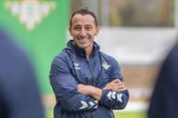 Inicia Guardado etapa de técnico en inferiores del Betis