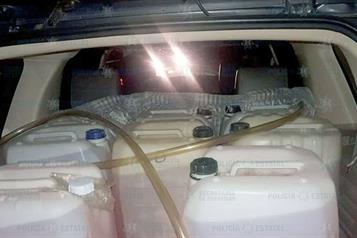 Aumenta 35% huachicol en México; reporta Pemex pérdidas millonarias