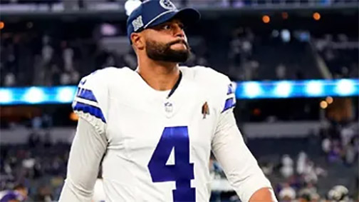 Reconocen Vaqueros inestabilidad en la NFL