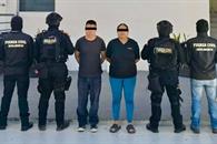 Cae por secuestro y extorsión