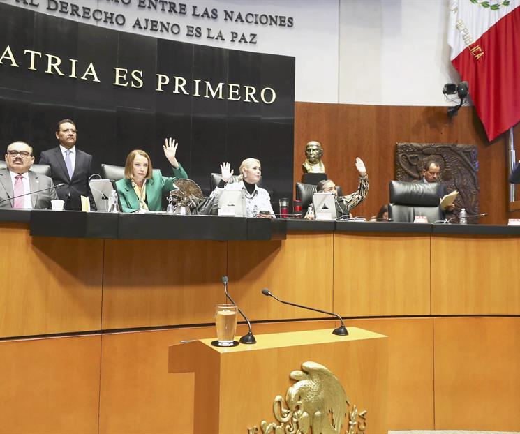 Aprueba Senado sin cambios el IEPS 2026