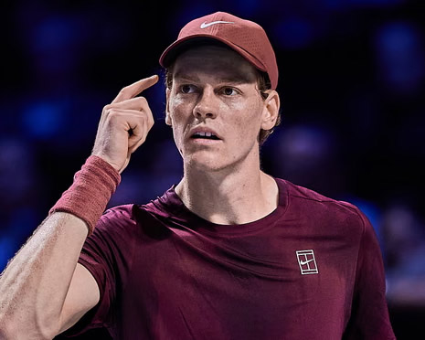 ¿Qué necesita Sinner para subir al trono? ¿Qué necesita Sinner para subir al trono?