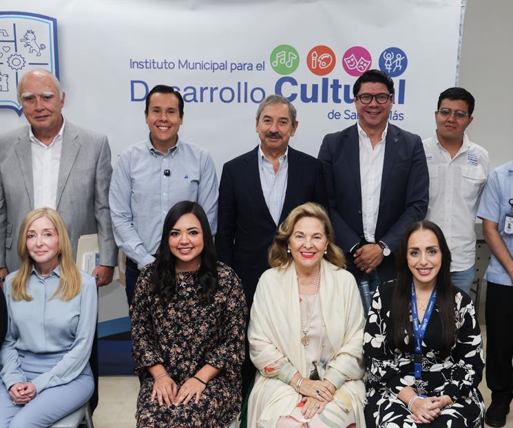 Es San Nicolás referente cultural Es San Nicolás referente cultural