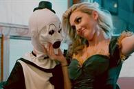 Actriz de Terrifier demanda a la producción de la cinta