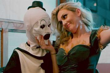 Actriz de Terrifier demanda a la producción de la cinta