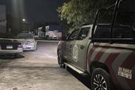 Fallece hombre luego de ser ejecutado en García Fallece hombre luego de ser ejecutado en García